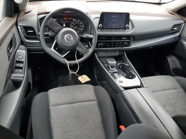 5N1AT3AA2MC729413 2021 NISSAN ROGUE - Image 8