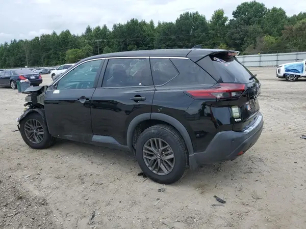 5N1AT3AA2MC737446 2021 NISSAN ROGUE - Image 2