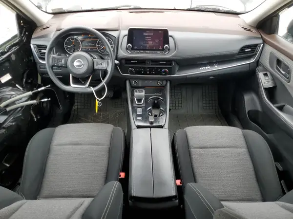 5N1AT3AA2MC737446 2021 NISSAN ROGUE - Image 8
