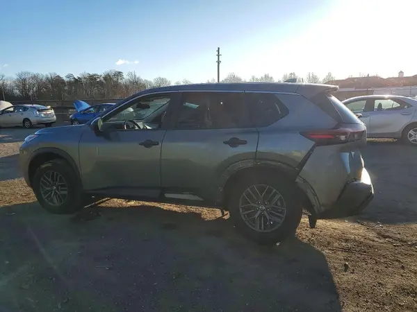 5N1AT3AA2MC754666 2021 NISSAN ROGUE - Image 2