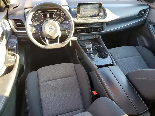5N1AT3AA2MC754666 2021 NISSAN ROGUE - Image 8