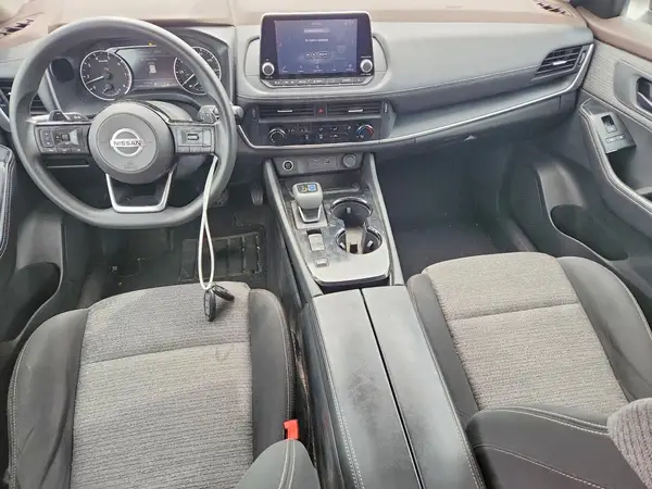 5N1AT3AA2MC758636 2021 NISSAN ROGUE - Image 8