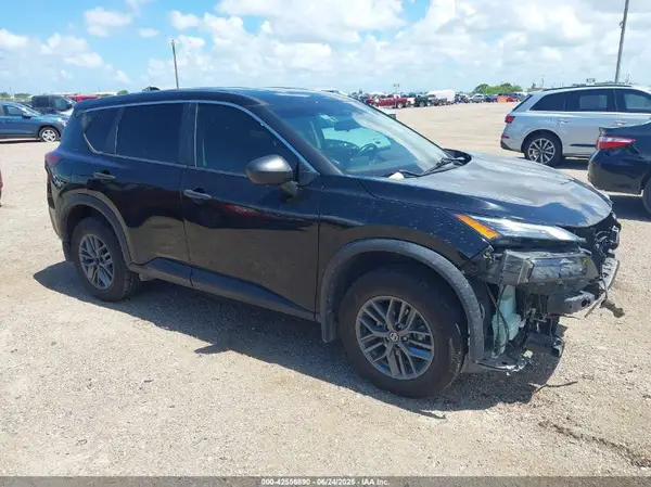 5N1AT3AA2MC761164 2021 NISSAN ROGUE - Image 1