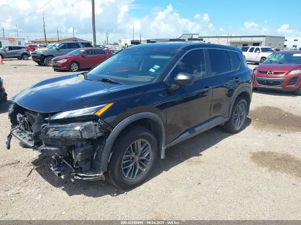 5N1AT3AA2MC761164 2021 NISSAN ROGUE - Image 2
