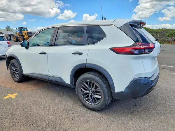 5N1AT3AA2MC763836 2021 NISSAN ROGUE - Image 2