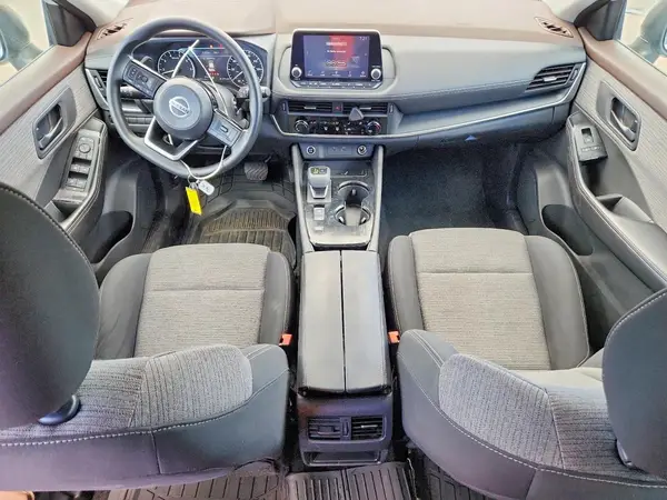 5N1AT3AA2MC763836 2021 NISSAN ROGUE - Image 8