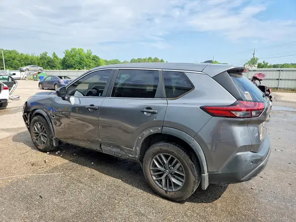 5N1AT3AA2MC771208 2021 NISSAN ROGUE - Image 2