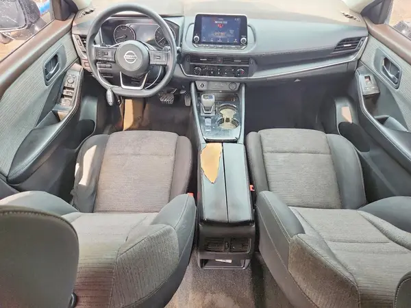 5N1AT3AA2MC771208 2021 NISSAN ROGUE - Image 8