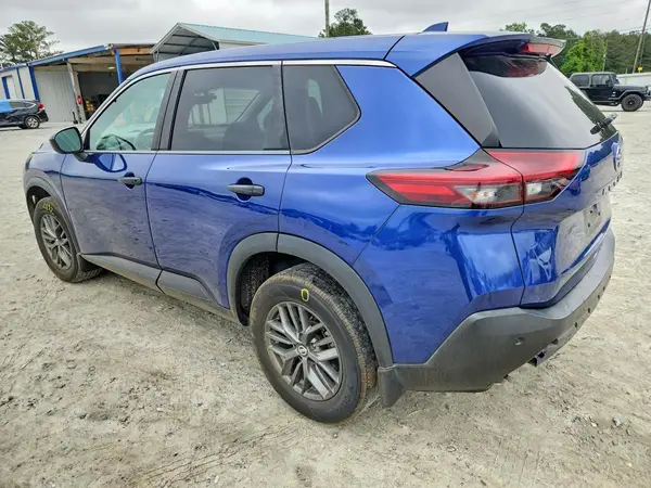 5N1AT3AA2MC774559 2021 NISSAN ROGUE - Image 2