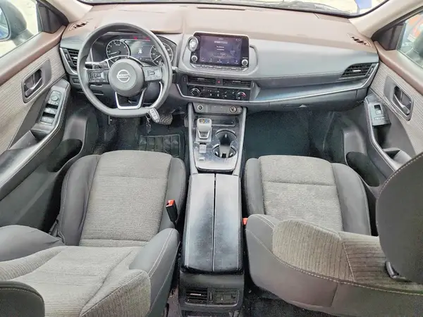 5N1AT3AA2MC774559 2021 NISSAN ROGUE - Image 8
