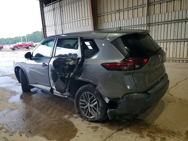 5N1AT3AA2MC776621 2021 NISSAN ROGUE - Image 2
