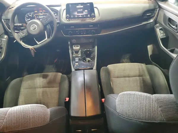 5N1AT3AA2MC776621 2021 NISSAN ROGUE - Image 8