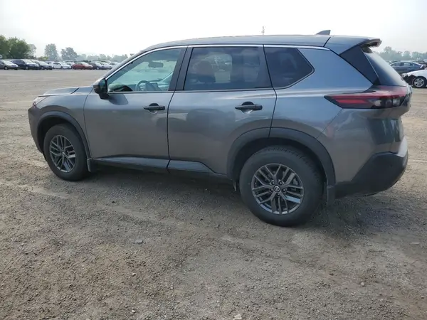 5N1AT3AA2MC779048 2021 NISSAN ROGUE - Image 2