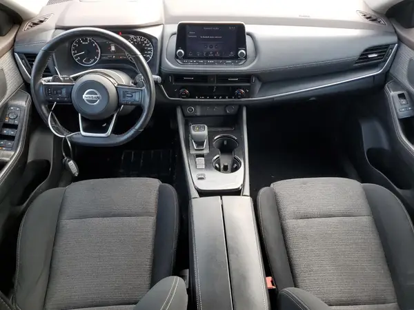5N1AT3AA2MC779048 2021 NISSAN ROGUE - Image 8