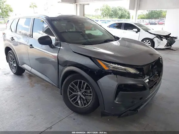 5N1AT3AA2MC782340 2021 NISSAN ROGUE - Image 1