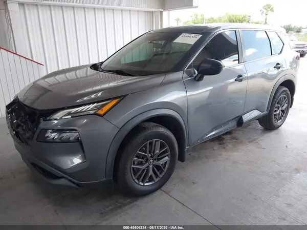 5N1AT3AA2MC782340 2021 NISSAN ROGUE - Image 2