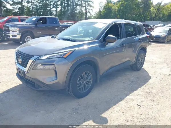 5N1AT3AA2MC787733 2021 NISSAN ROGUE - Image 2