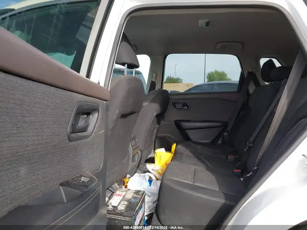 5N1AT3AA2MC796285 2021 NISSAN ROGUE - Image 8