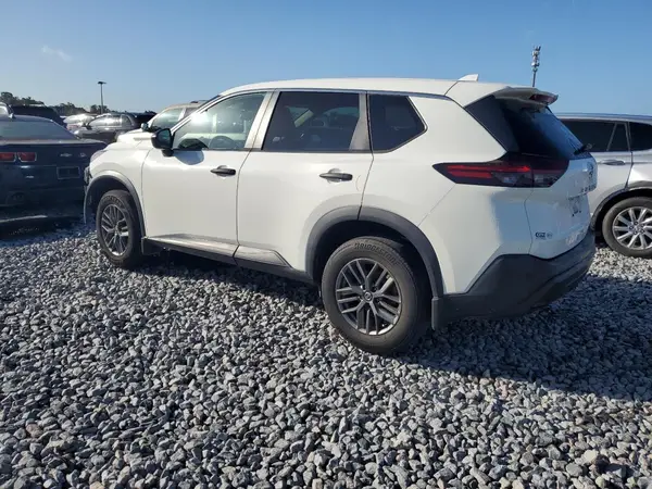5N1AT3AA2MC799705 2021 NISSAN ROGUE - Image 2