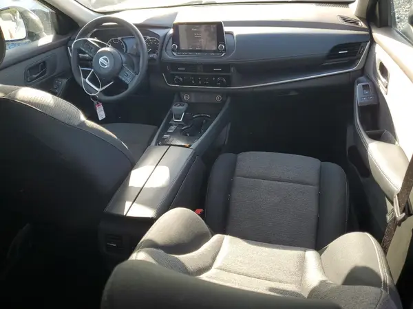 5N1AT3AA2MC799705 2021 NISSAN ROGUE - Image 8