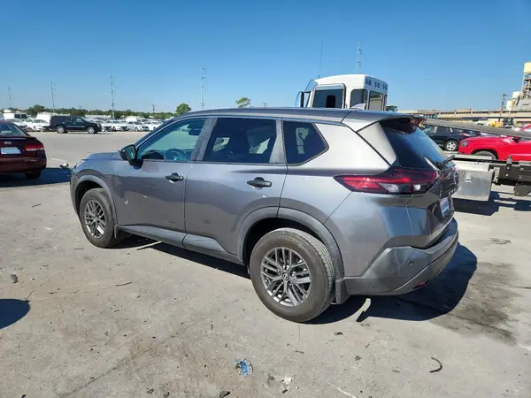 5N1AT3AA2MC801842 2021 NISSAN ROGUE - Image 2