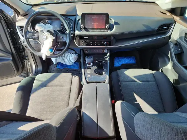 5N1AT3AA2MC801842 2021 NISSAN ROGUE - Image 8