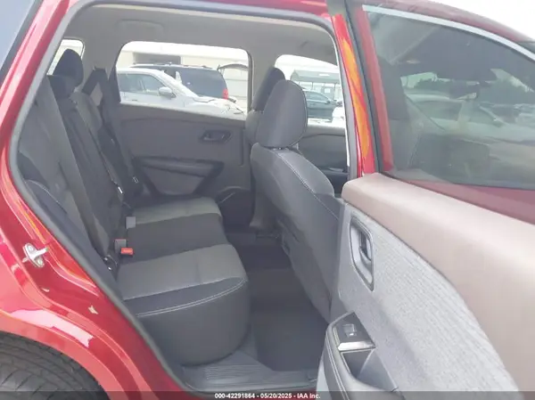 5N1AT3AA2MC805714 2021 NISSAN ROGUE - Image 8