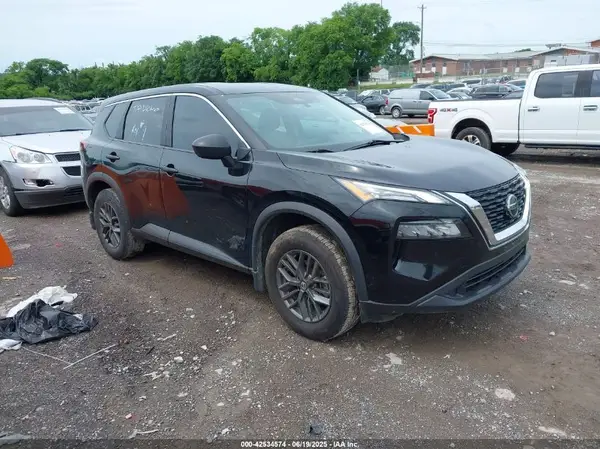 5N1AT3AA2MC817507 2021 NISSAN ROGUE - Image 1