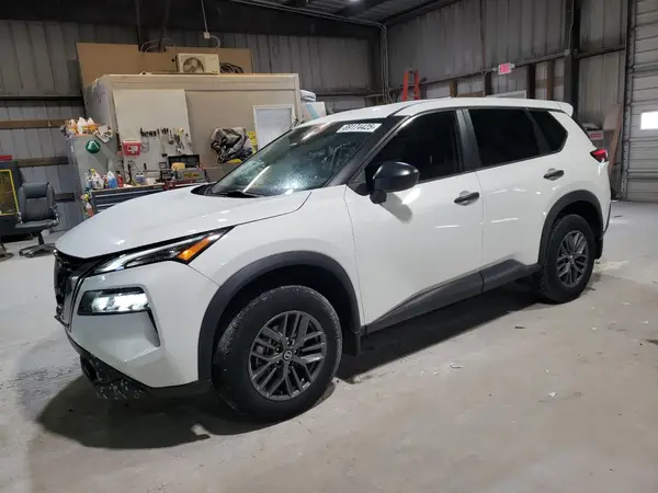 5N1AT3AA2MC819595 2021 NISSAN ROGUE - Image 1