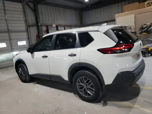 5N1AT3AA2MC819595 2021 NISSAN ROGUE - Image 2
