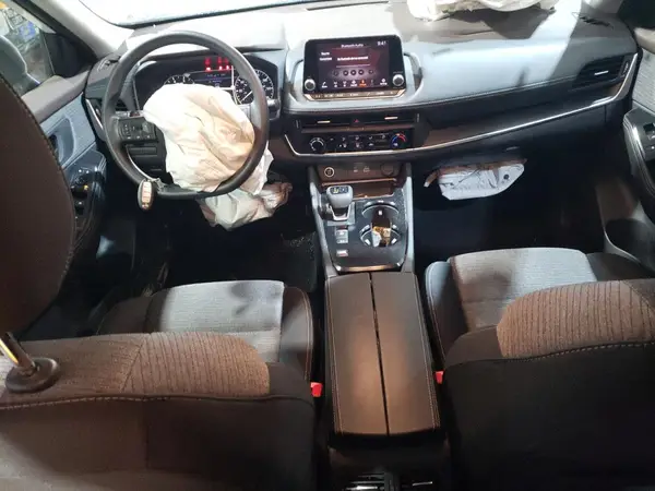 5N1AT3AA2MC819595 2021 NISSAN ROGUE - Image 8