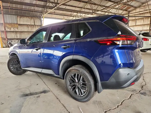 5N1AT3AA2MC831262 2021 NISSAN ROGUE - Image 2
