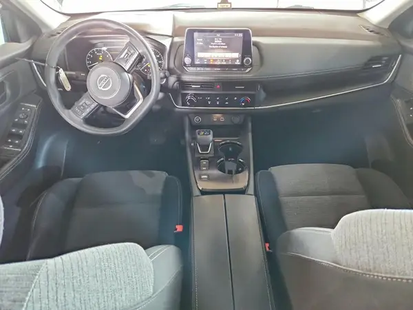 5N1AT3AA2MC831262 2021 NISSAN ROGUE - Image 8