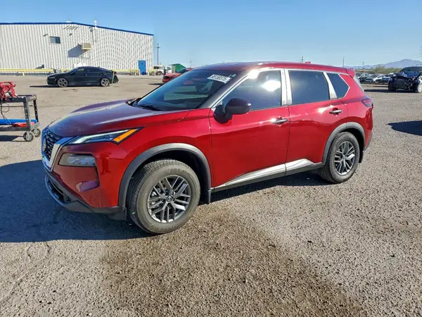 5N1AT3AA2MC832539 2021 NISSAN ROGUE - Image 1
