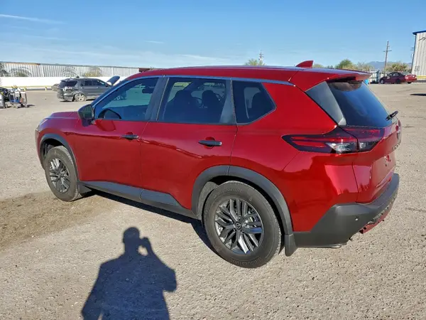 5N1AT3AA2MC832539 2021 NISSAN ROGUE - Image 2