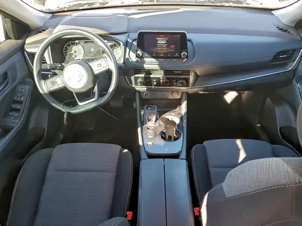 5N1AT3AA2MC832539 2021 NISSAN ROGUE - Image 8
