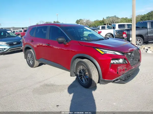 5N1AT3AA2MC832556 2021 NISSAN ROGUE - Image 1