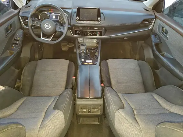 5N1AT3AA2MC834310 2021 NISSAN ROGUE - Image 8