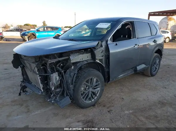 5N1AT3AA2MC835019 2021 NISSAN ROGUE - Image 2