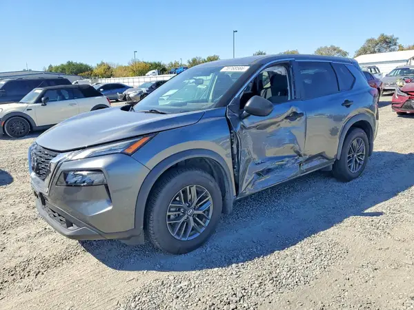 5N1AT3AA2MC836798 2021 NISSAN ROGUE - Image 1