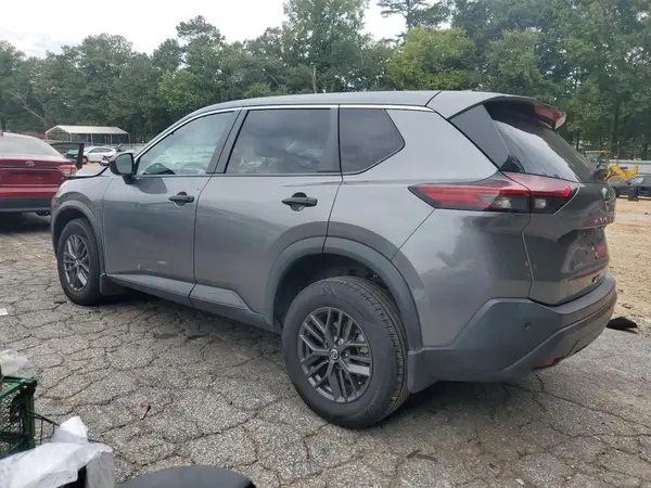 5N1AT3AA2MC839720 2021 NISSAN ROGUE - Image 2