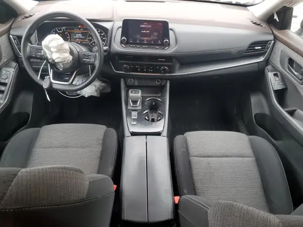 5N1AT3AA2MC839720 2021 NISSAN ROGUE - Image 8