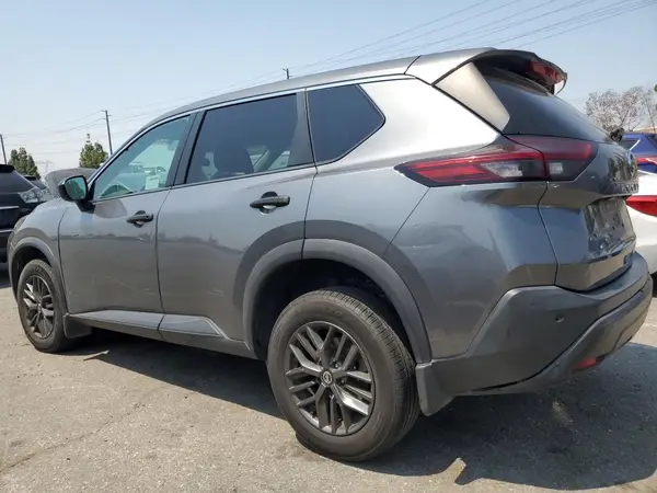 5N1AT3AA2MC845341 2021 NISSAN ROGUE - Image 2