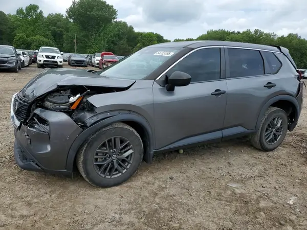 5N1AT3AA2MC847641 2021 NISSAN ROGUE - Image 1