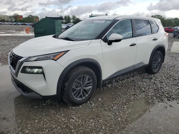 5N1AT3AA2NC681462 2022 NISSAN ROGUE - Image 1