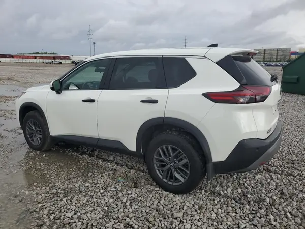 5N1AT3AA2NC681462 2022 NISSAN ROGUE - Image 2