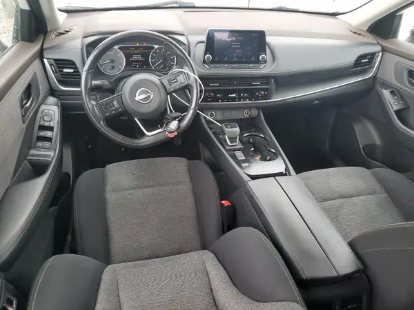 5N1AT3AA2NC681462 2022 NISSAN ROGUE - Image 8