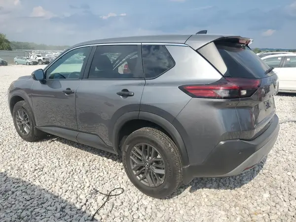 5N1AT3AA2NC681509 2022 NISSAN ROGUE - Image 2