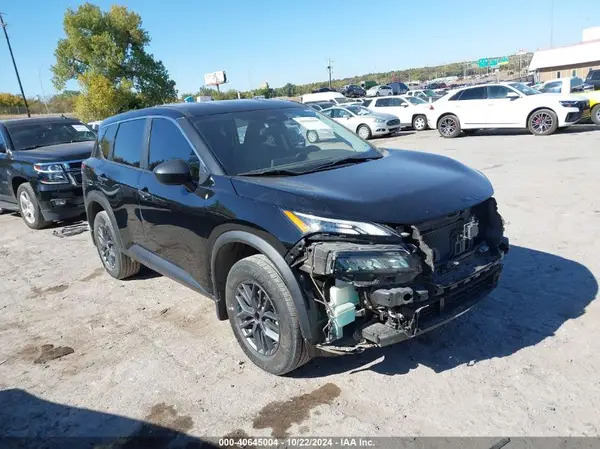 5N1AT3AA3MC676222 2021 NISSAN ROGUE - Image 1