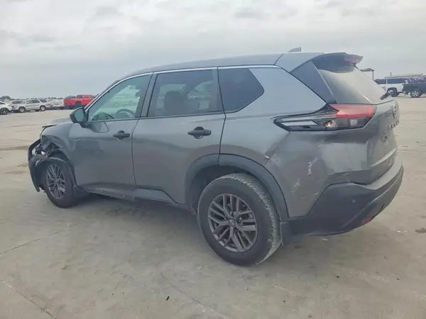 5N1AT3AA3MC678147 2021 NISSAN ROGUE - Image 2